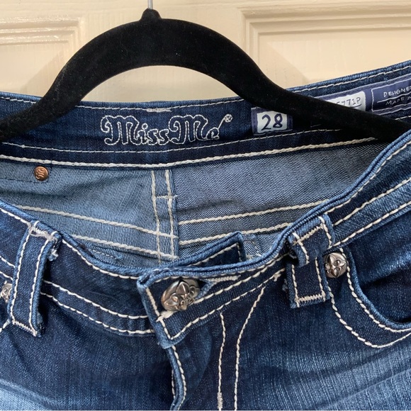 MISS ME JEAN CAPRIS - Picture 2 of 3